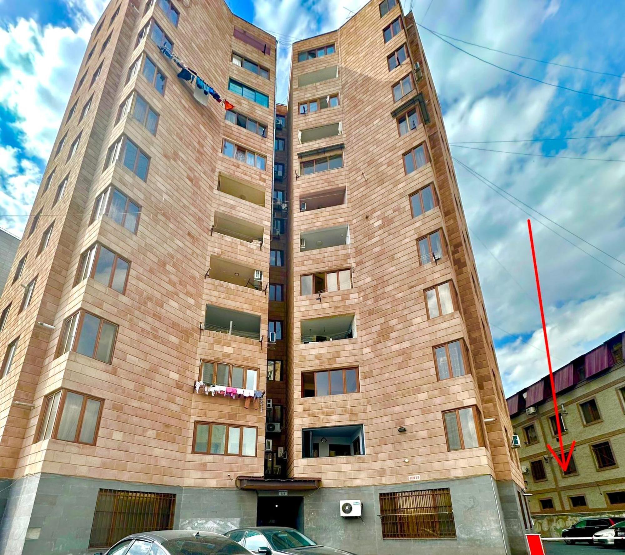 Apart Studio Erevan Екстериор снимка
